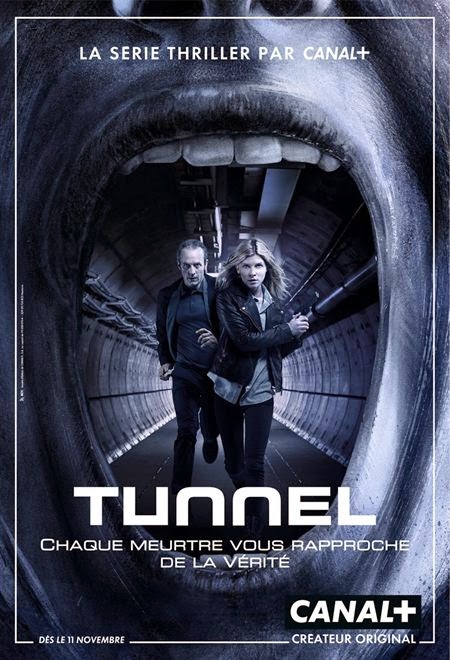 Туннель 3 сезон (2018)